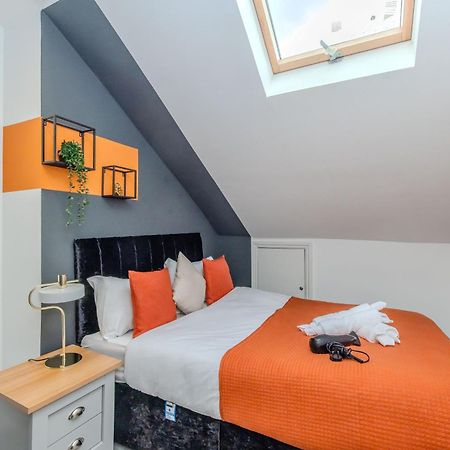 Luxe City Living L 2-Bedroom Flat With Free Parking Brighton Ngoại thất bức ảnh