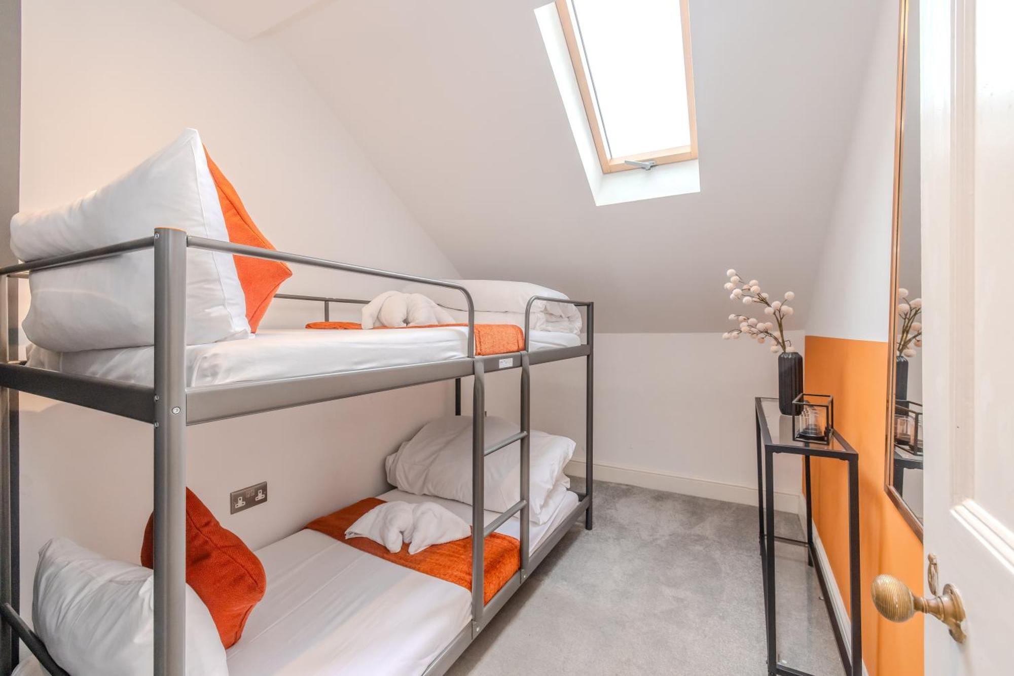 Luxe City Living L 2-Bedroom Flat With Free Parking Brighton Ngoại thất bức ảnh